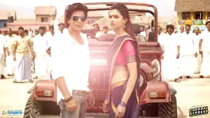 Backdrop to the movie "Chennai Express" #635064