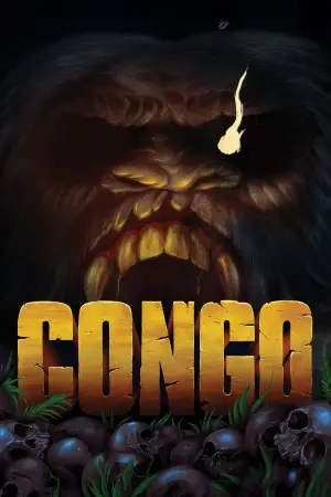 Poster to the movie "Congo" #701603