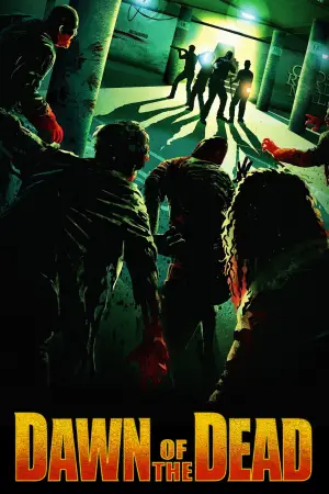 Poster to the movie "Dawn of the Dead" #645491