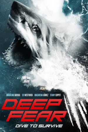 Poster to the movie "Deep Fear" #162447