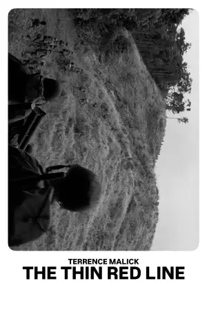 Poster to the movie "The Thin Red Line" #650223