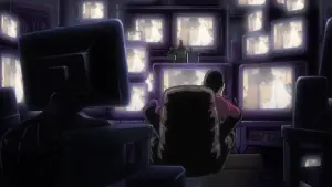 Backdrop to the movie "Lupin the Third: Green vs Red" #811292