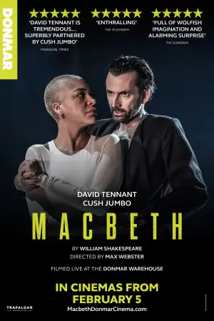 Poster to the movie "Macbeth" #656956