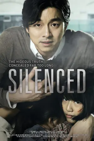 Poster to the movie "Silenced" #129512