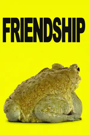 Poster to the movie "Friendship" #564452