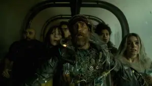 Backdrop to the movie "Good Luck, Have Fun, Don