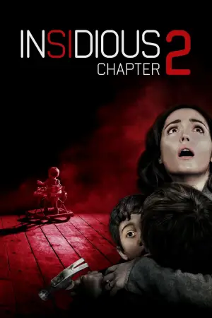 Poster to the movie "Insidious: Chapter 2" #716703