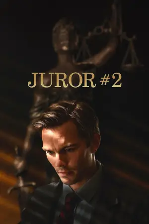 Poster to the movie "Juror #2" #780541