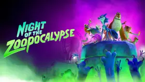 Watch film Night of the Zoopocalypse | Teaser Trailer