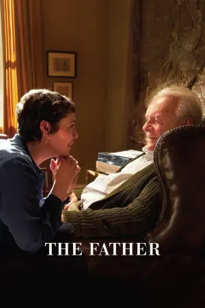 Poster to the movie "The Father" #58818