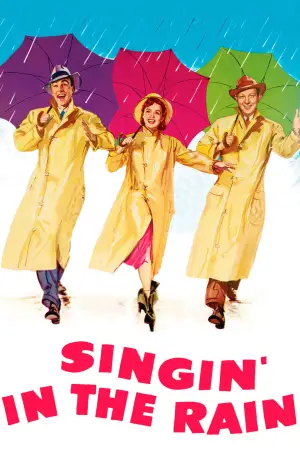 Poster to the movie "Singin