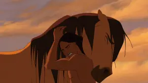 Backdrop to the movie "Spirit: Stallion of the Cimarron" #201473