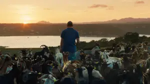 Backdrop to the movie "The Mohican" #732011