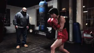 Backdrop to the movie "Uppercut" #735388