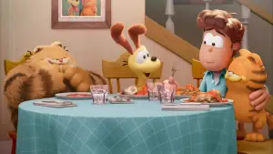 Backdrop to the movie "The Garfield Movie" #771346