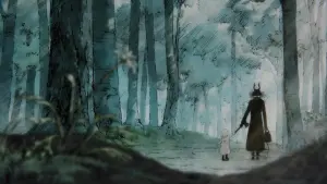 Backdrop to the movie "The Girl from the Other Side" #398793