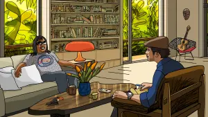 Backdrop to the movie "They Shot the Piano Player" #192718