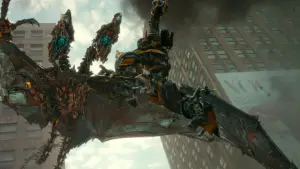 Backdrop to the movie "Transformers: Age of Extinction" #643995