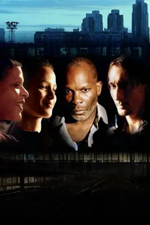 Poster to the movie "35 Shots of Rum" #735965