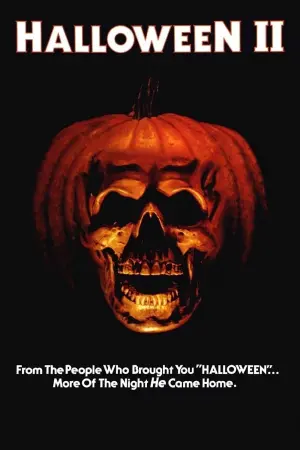 Poster to the movie "Halloween II" #70302