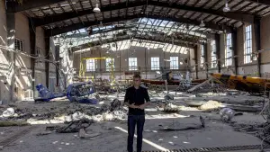 Backdrop to the movie "Strike on Iran: The Nuclear Question" #862688