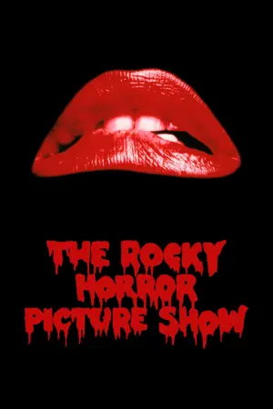 Poster to the movie "The Rocky Horror Picture Show" #76563