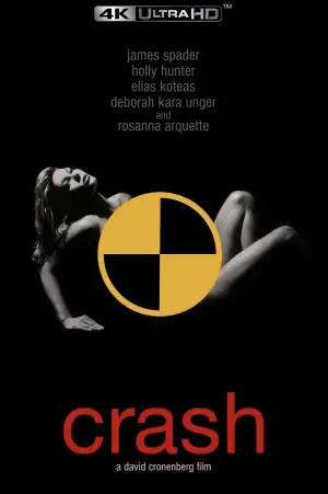 Poster to the movie "Crash" #708872