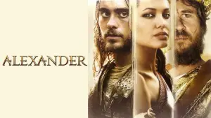 Backdrop to the movie "Alexander" #677289