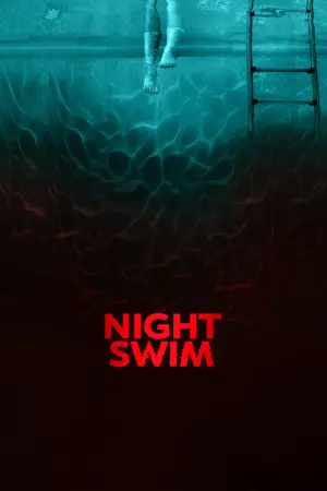 Poster to the movie "Night Swim" #170667