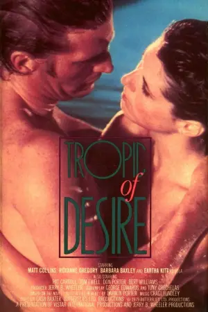 Poster to the movie "Tropic of Desire" #944016
