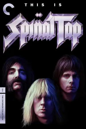 Poster to the movie "This Is Spinal Tap" #901317