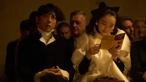 Backdrop to the movie "Thus Spoke Kishibe Rohan: At a Confessional" #746041