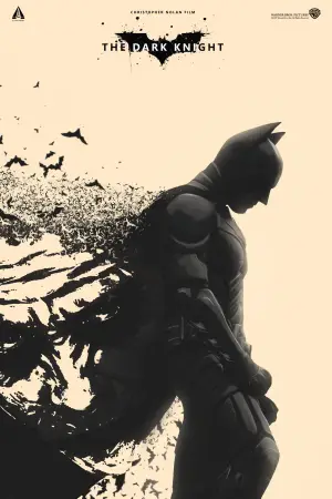 Poster to the movie "The Dark Knight" #522619