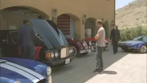 Backdrop to the movie "Finish Line" #687875