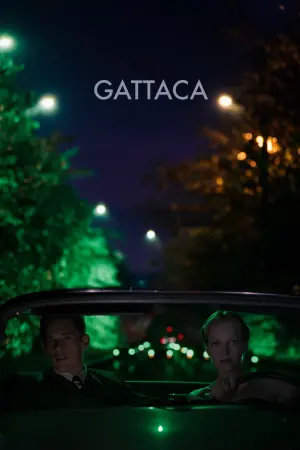 Poster to the movie "Gattaca" #57063