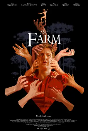Poster to the movie "The Farm" #944210