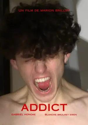 Poster to the movie "ADDICT" #536636