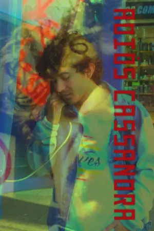 Poster to the movie "Adiós Cassandra" #492961