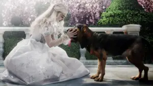 Backdrop to the movie "Alice in Wonderland" #584354