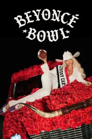 Poster to the movie "Beyoncé Bowl" #734814