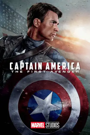 Poster to the movie "Captain America: The First Avenger" #610406