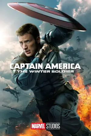 Poster to the movie "Captain America: The Winter Soldier" #613586