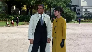 Backdrop to the movie "Charade" #723050