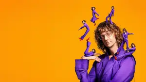 Backdrop to the movie "Chris Fleming: Live at The Palace" #771336