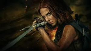 Backdrop to the movie "Damsel" #413211