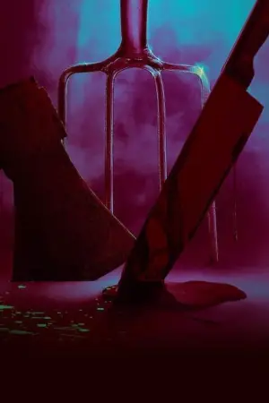 Poster to the movie "Fear Street: 1994" #671369