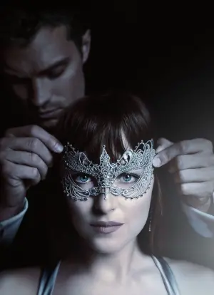 Poster to the movie "Fifty Shades Darker" #284180