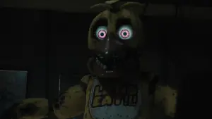 Backdrop to the movie "Five Nights at Freddy