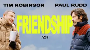 Backdrop to the movie "Friendship" #564332