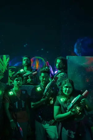 Poster to the movie "Lokah Chapter 1: Chandra" #618068